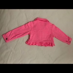 Toddler jacket
